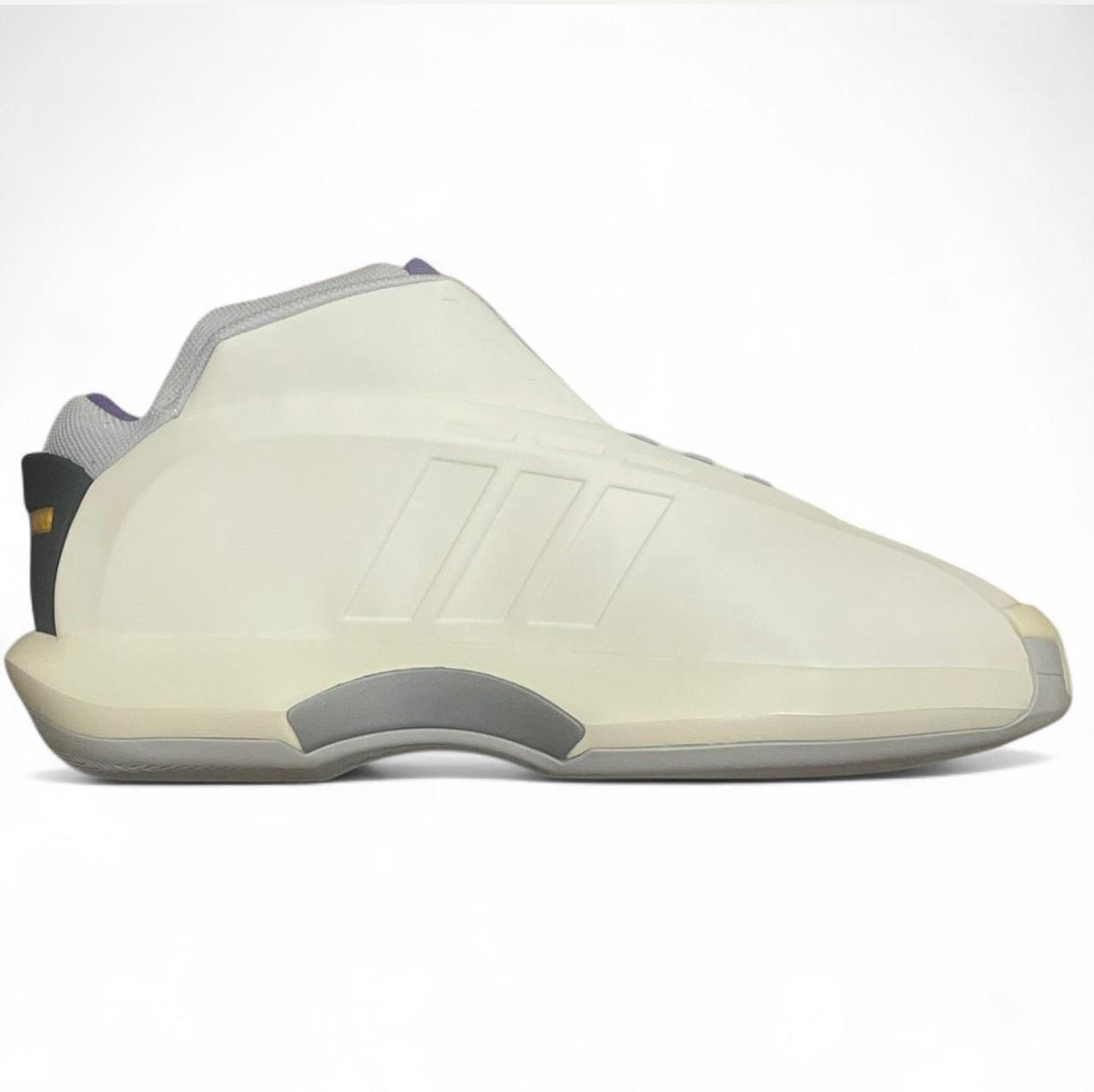 IG3735 Adidas Crazy 1 ‘Cream White Active Purple’ (2024)