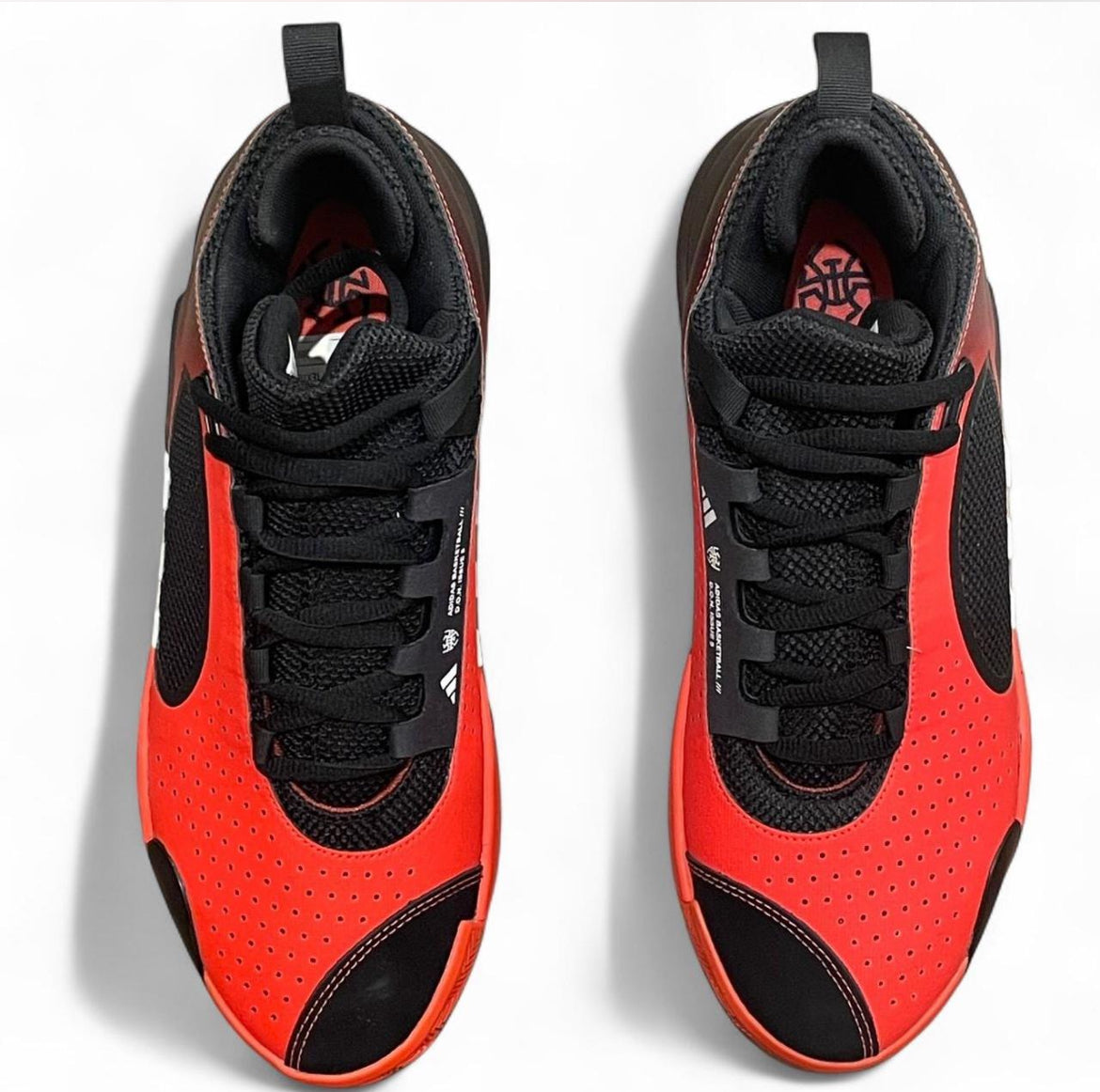 IE8326 Adidas D.O.N. Issue #5 ‘Halloween’ (2023)
