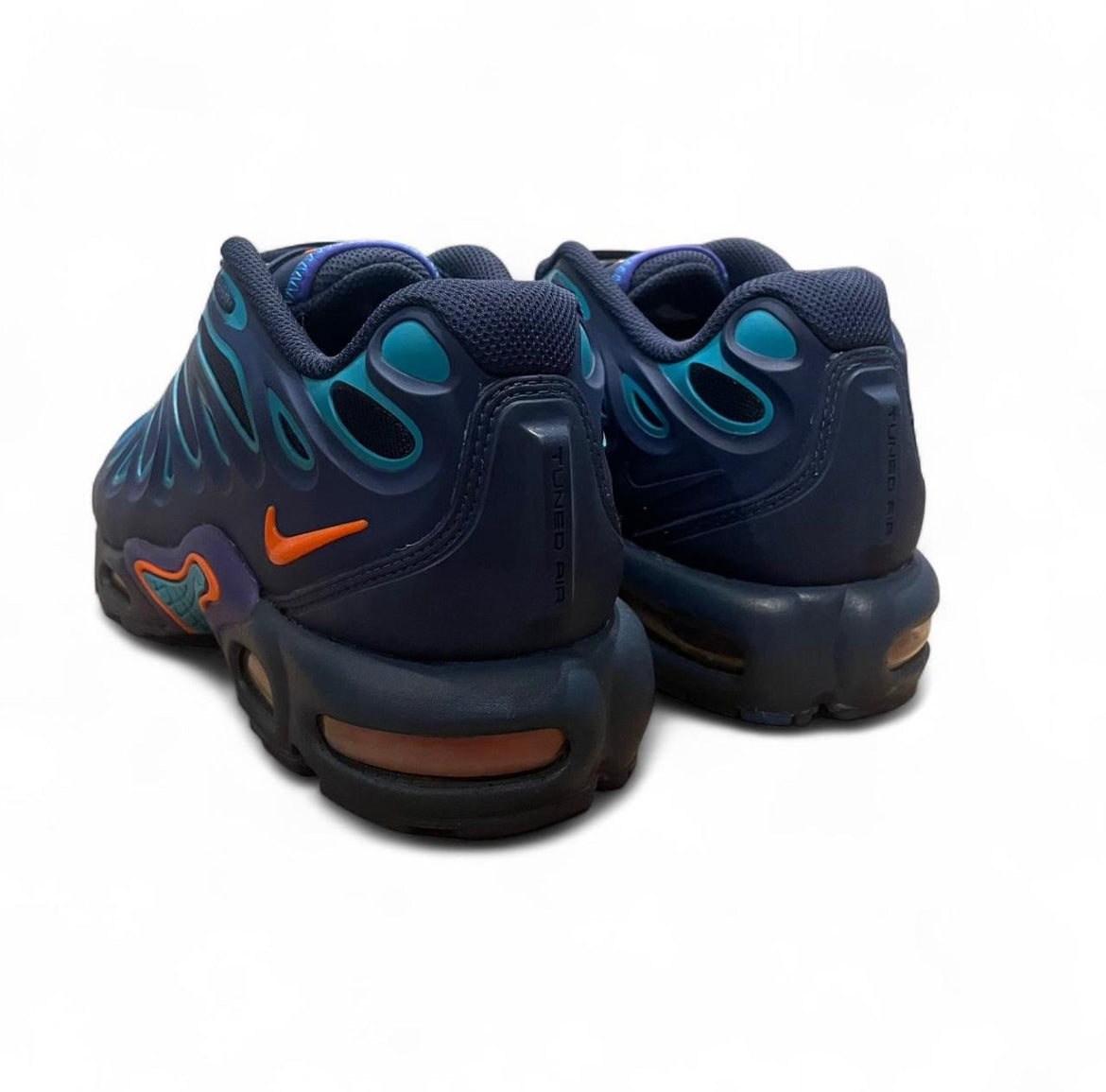 FD4290-400 Nike Air Max Plus TN Drift ‘Midnight Navy Total Orange’ (2024)