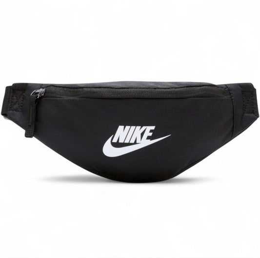 DB0488-010 Nike Heritage Small Waistpack ‘Black’ (2025)