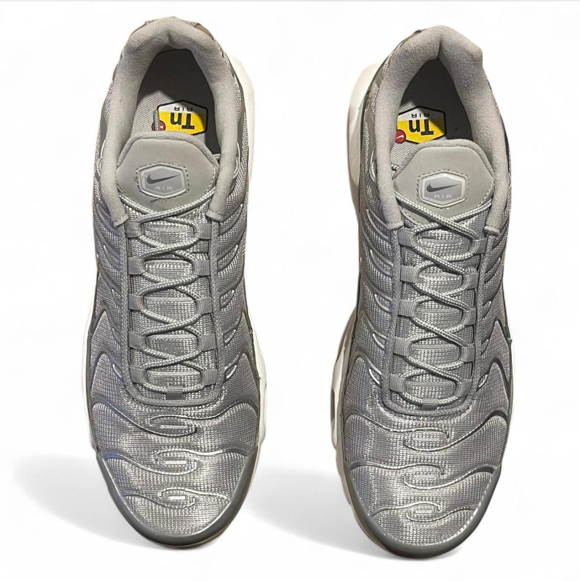 FJ1012-095 Nike Air Max Plus Tn ‘Metallic Silver’ (2023)
