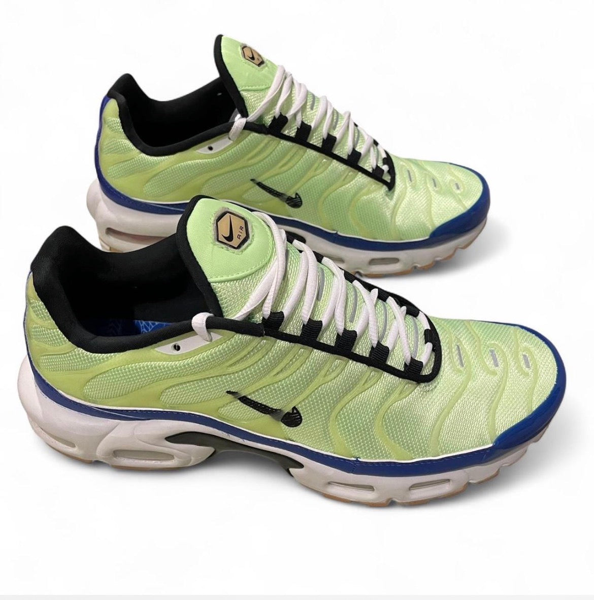 DZ0480-300 Nike Air Max Plus TN
‘M. Frank Rudy’ (2023)