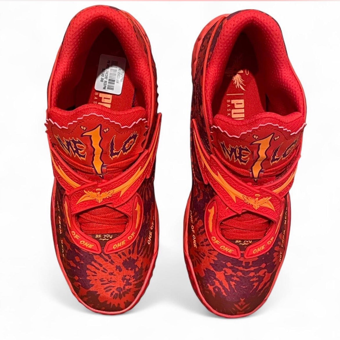 312132-01 Puma LaMelo Ball MB.05 ‘Crowd Surf’ (2025)