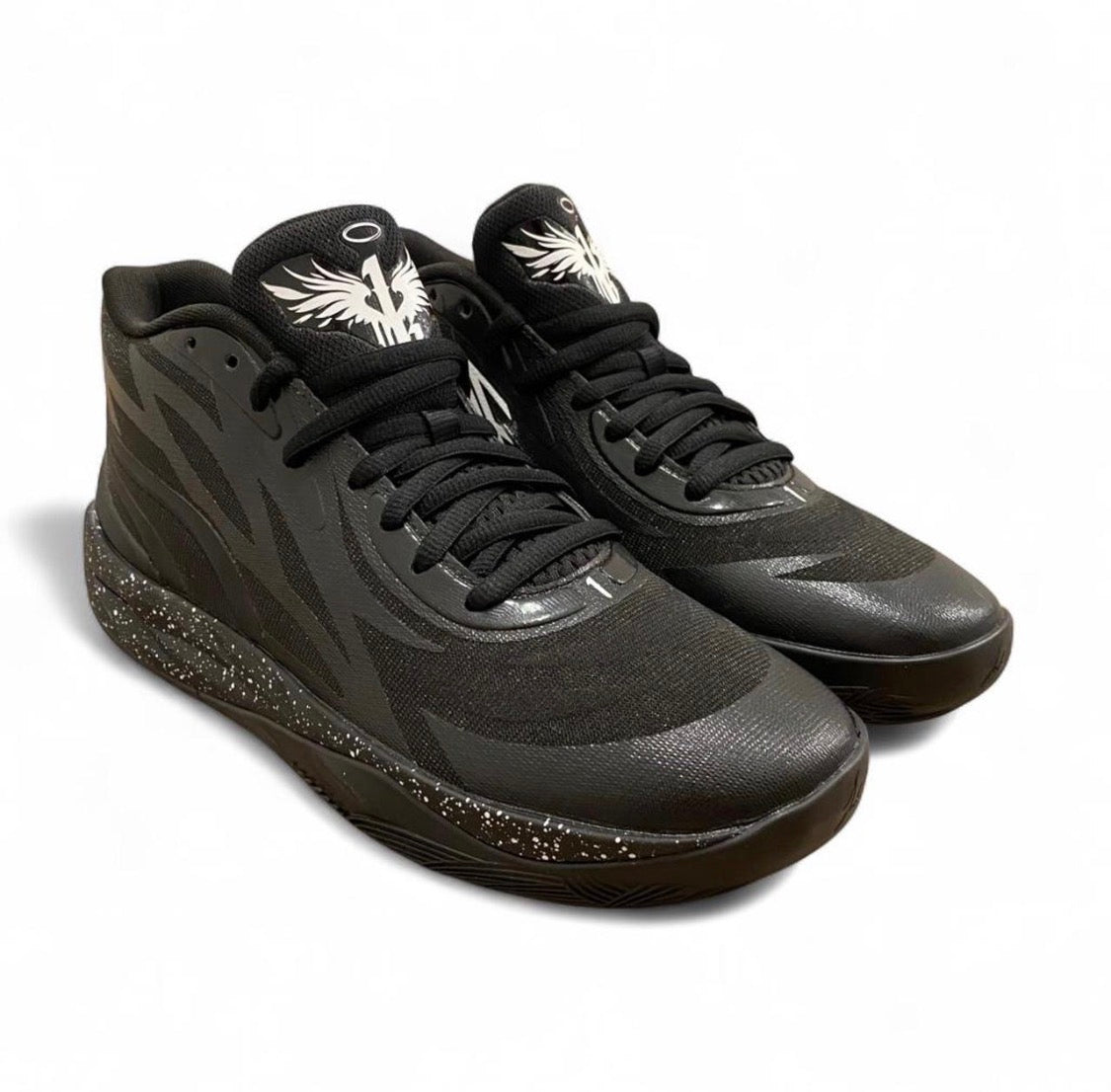 379420-01 Puma LaMelo Ball MB.02 ‘Oreo’ (2023)