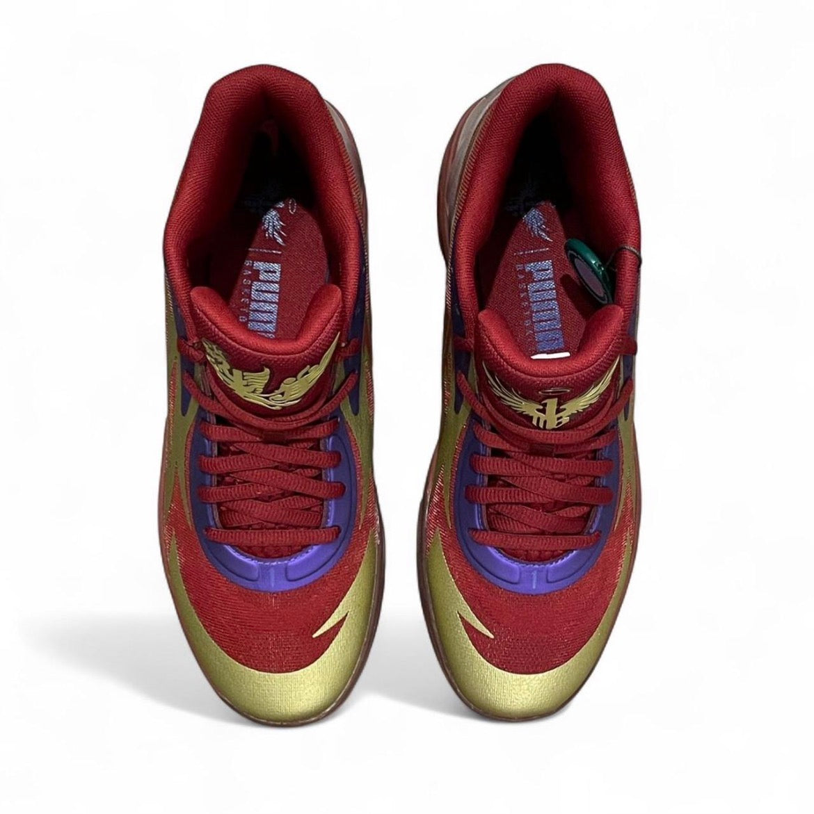 377435-01 Puma LaMelo Ball MB.02 ‘Phoenix’ (2022)