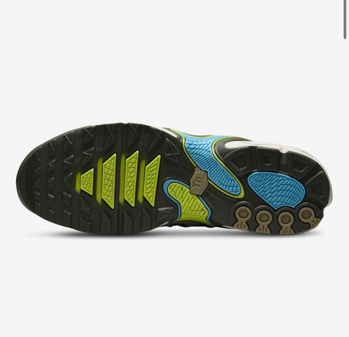 FD4290-008 Nike Air Max Plus TN Drift ‘Cyber Baltic Blue’ (2025)