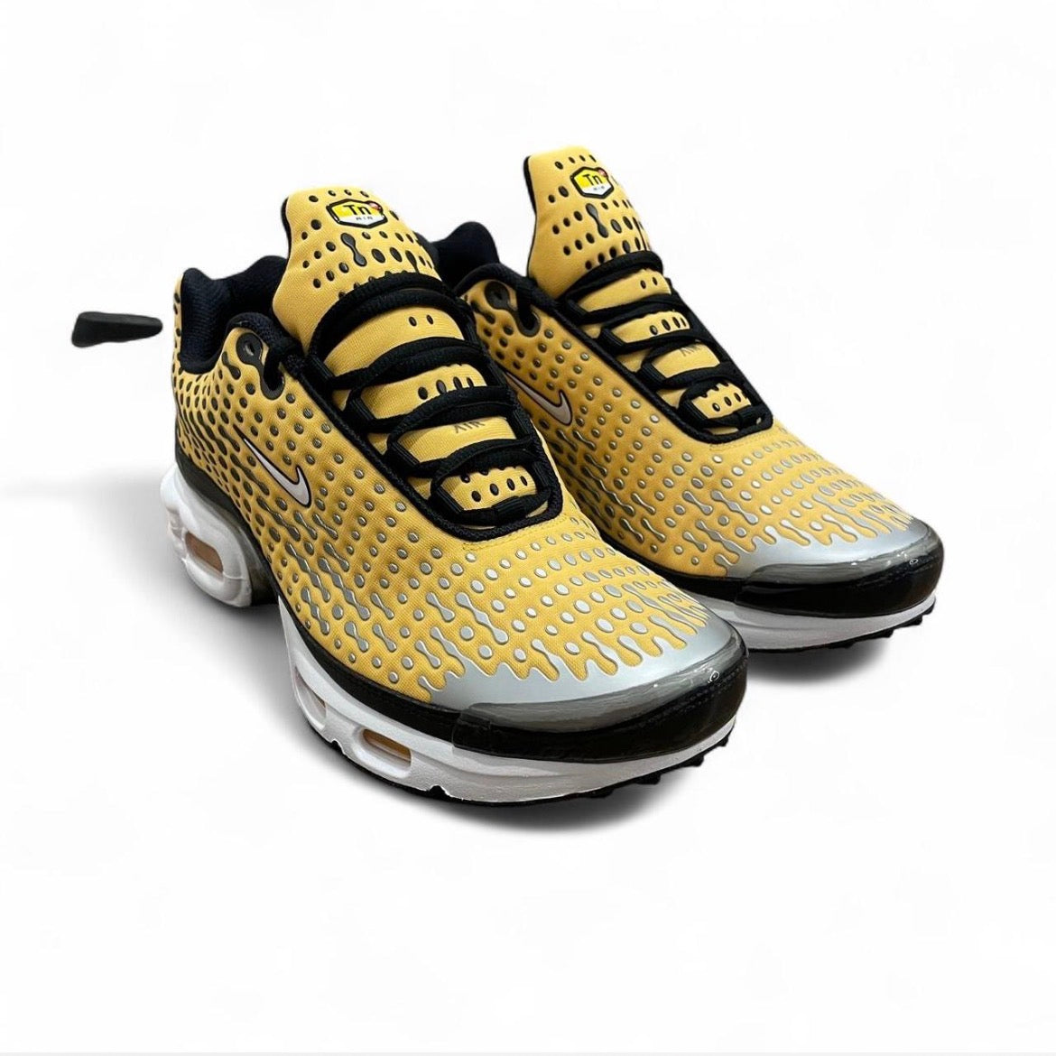 HQ2197-700 Nike Air Max Plus TN7 ‘Varsity Maize’ (2025)
