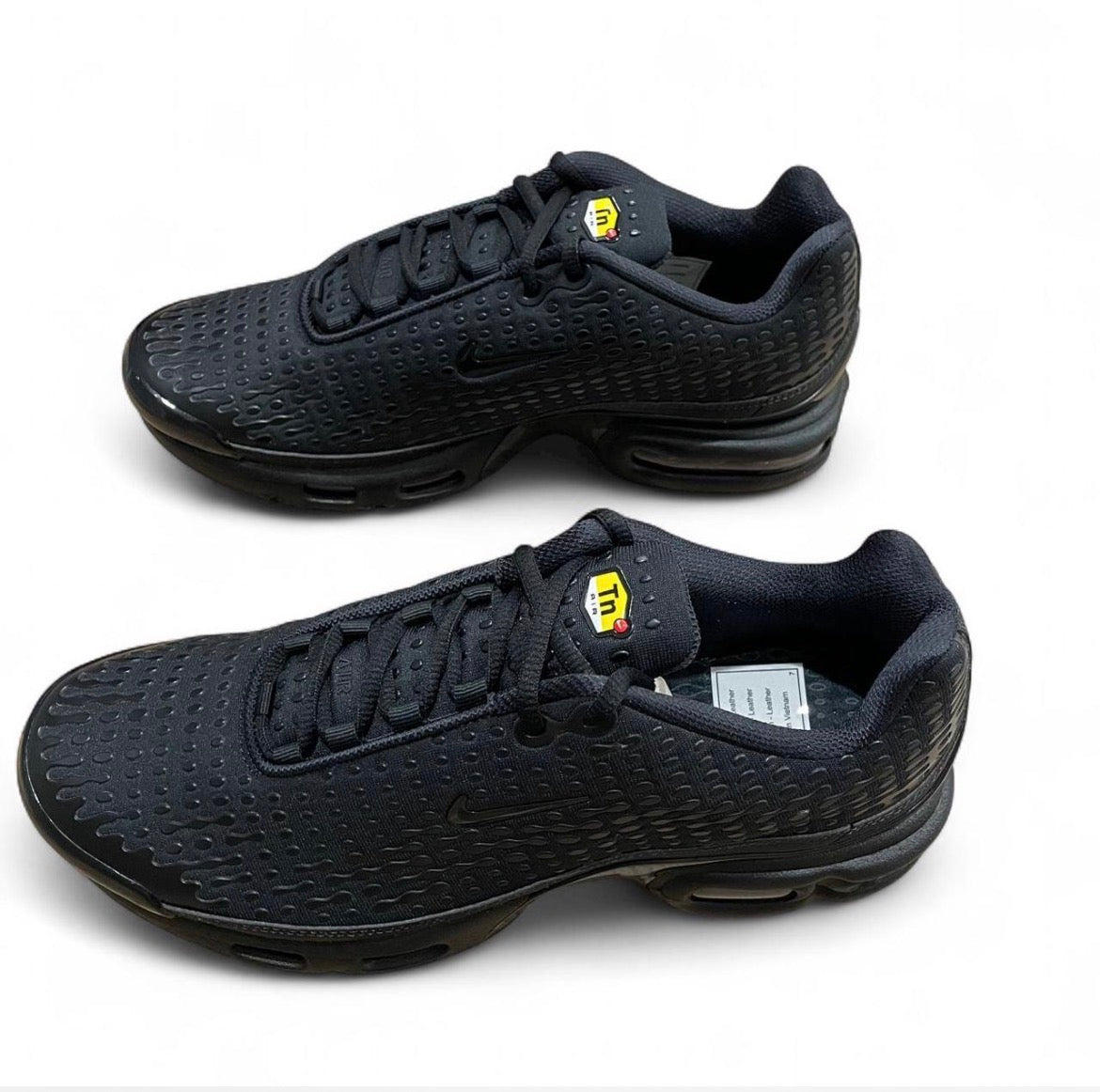 HQ2197-001 Nike Air Max Plus TN7 ‘Black’ (2025)