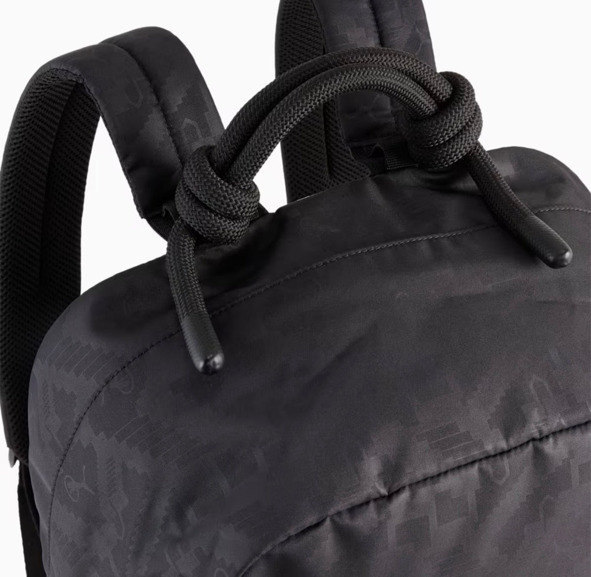 090918-01 PUMA x SQUID GAME Backpack Limited Edition ‘Black’ (2025)