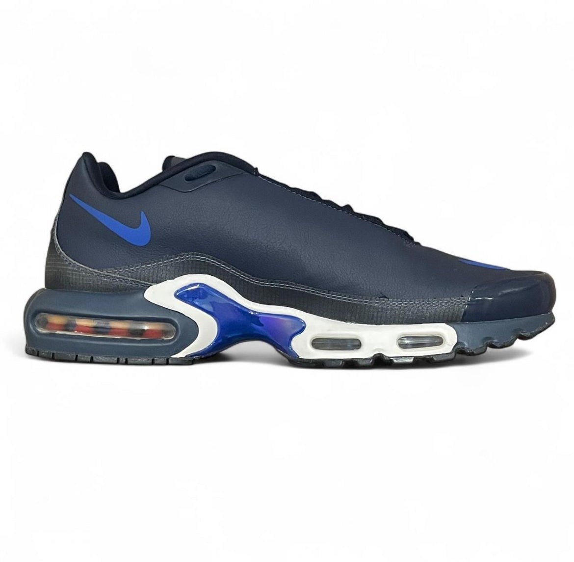 AQ1088-400 Nike Air Max Plus TN SE ‘Obsidian’ (2018)