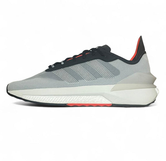 HP5969 Adidas AVRYN ‘Core Black Solar Red Grey’ (2023)