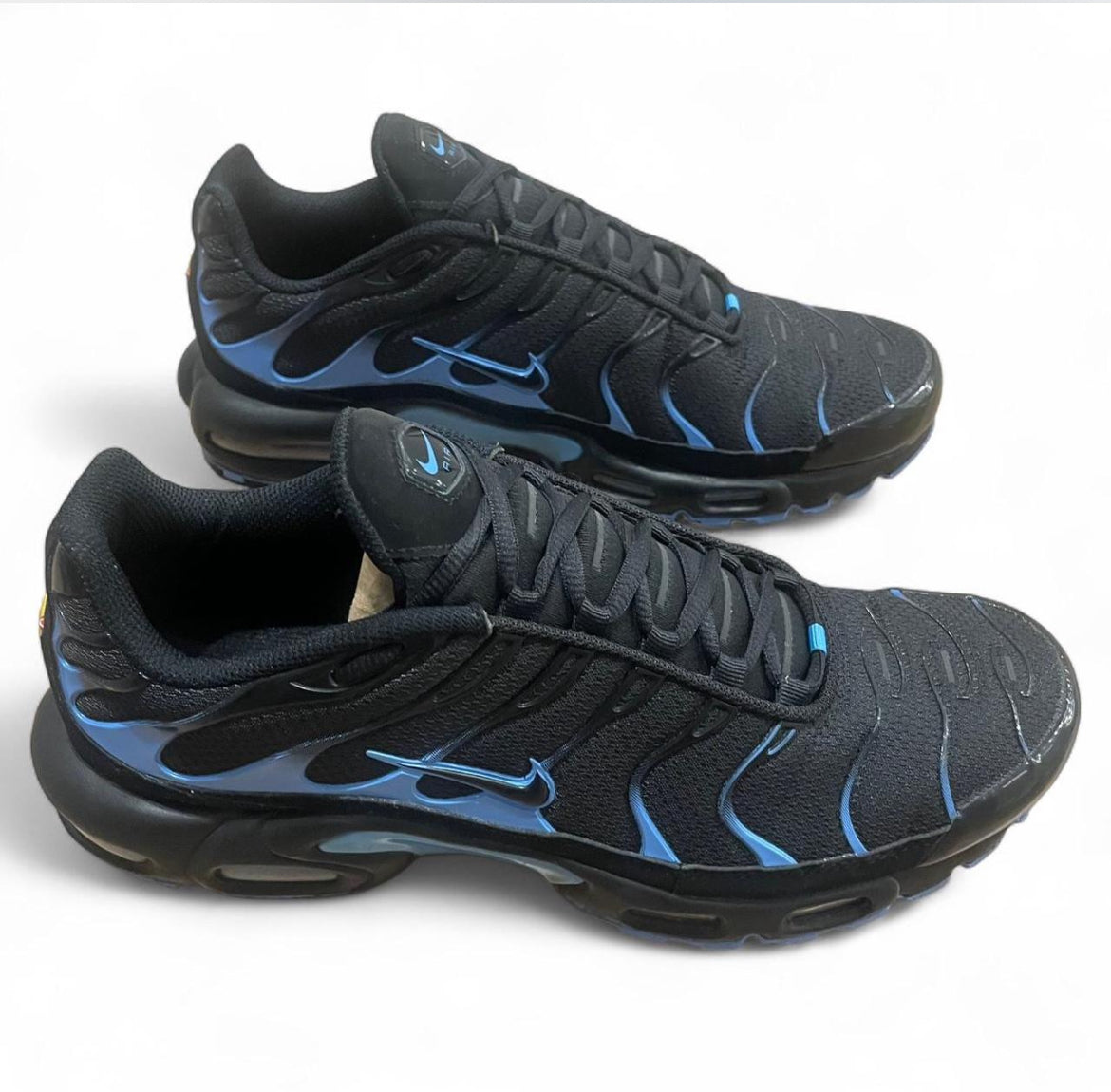 DM0032-005 Nike Air Max Plus TN ‘Black University Blue’ (2022)
