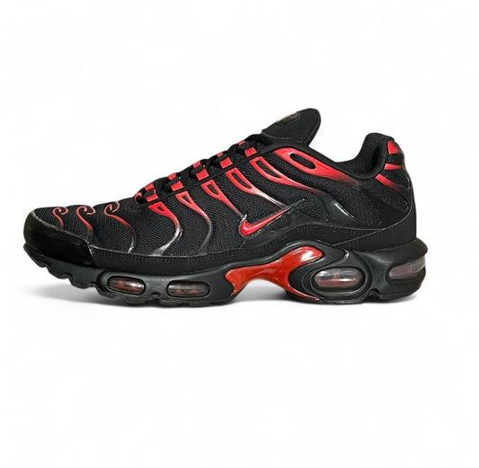CU4864-001 Nike Air Max Plus TN ‘Bred’ (2019)