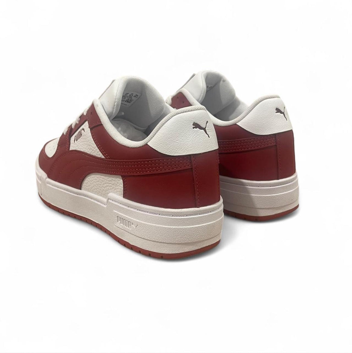 380190-55 Puma CA Pro Classic ‘White Intense Red’ (2024)