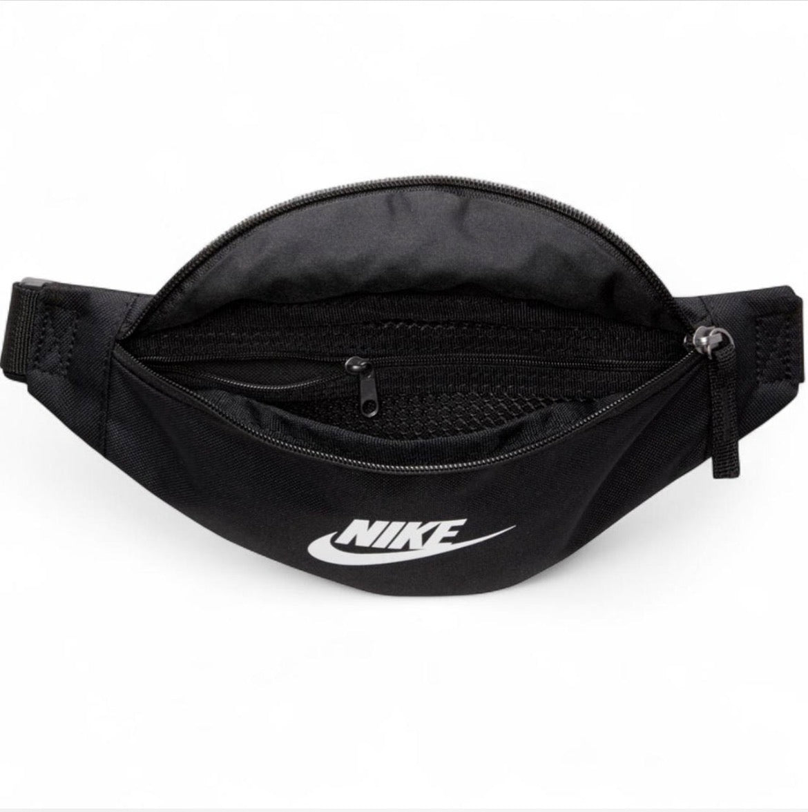 DB0488-010 Nike Heritage Small Waistpack ‘Black’ (2025)