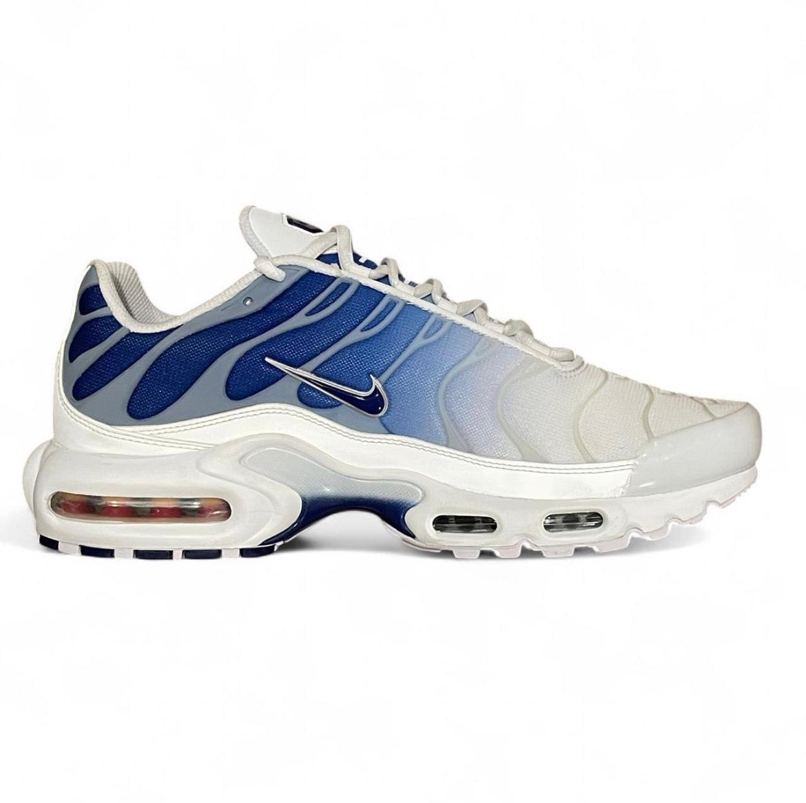FZ4345-100 Nike Air Max Plus TN (Womens) ‘Blue Fade’ (2024)