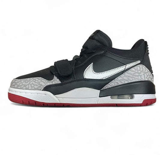 FQ7827-006 Jordan Legacy 312 Low (Womens) ‘Black Cement’ (2024)