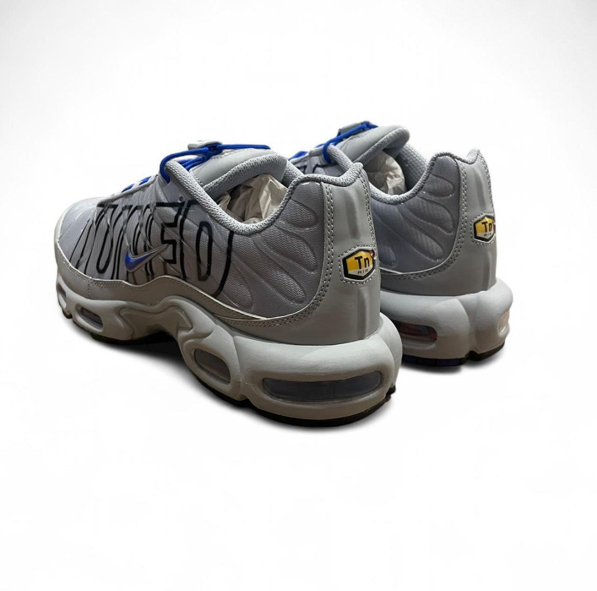 IH4459-025 Nike Air Max Plus TN ‘Tuned Air Wolf Grey Racer Blue’ (2025)