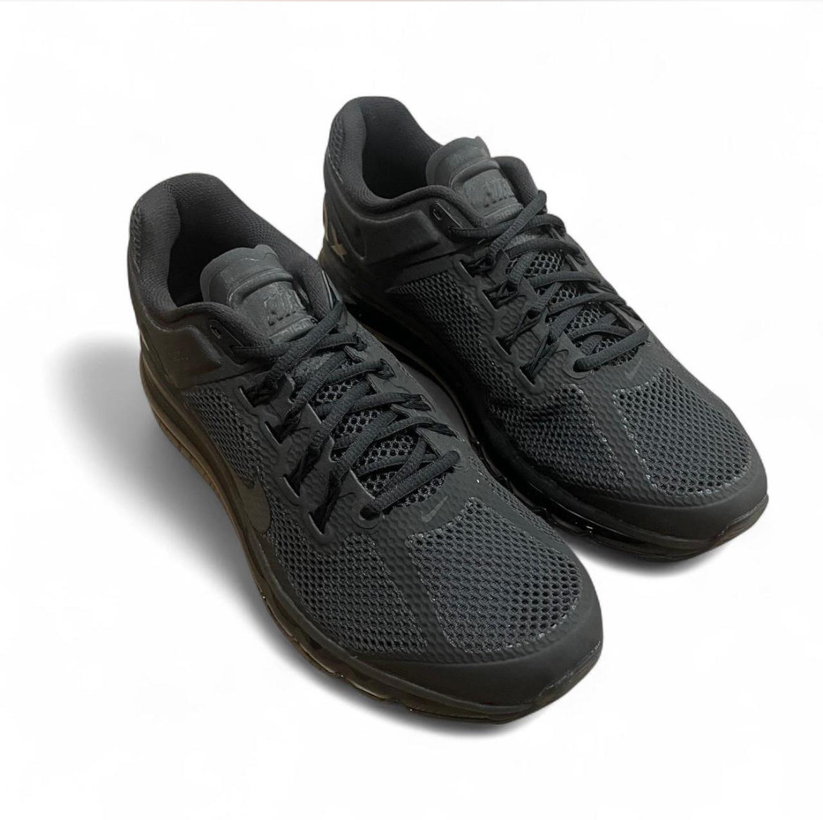 FZ3156-010 Nike Air Max 2013
‘Triple Black’ (2023)