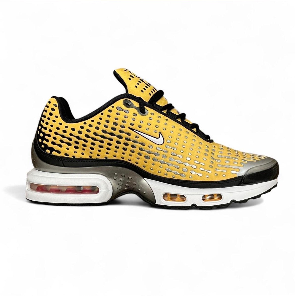 HQ2197-700 Nike Air Max Plus TN7 ‘Varsity Maize’ (2025)