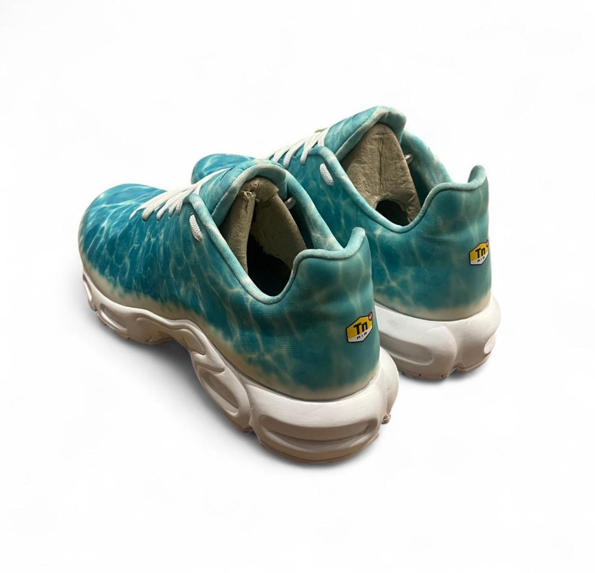 899595-301 Nike Air Max Plus TN ‘Water Pool Turbo Green’ (2016)