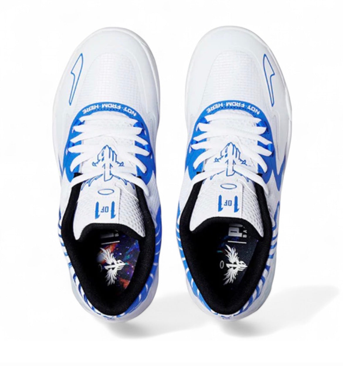 376941-11 Puma LaMelo Ball MB.01 Lo ‘Team Colours-White Bluemazing’ (2022)