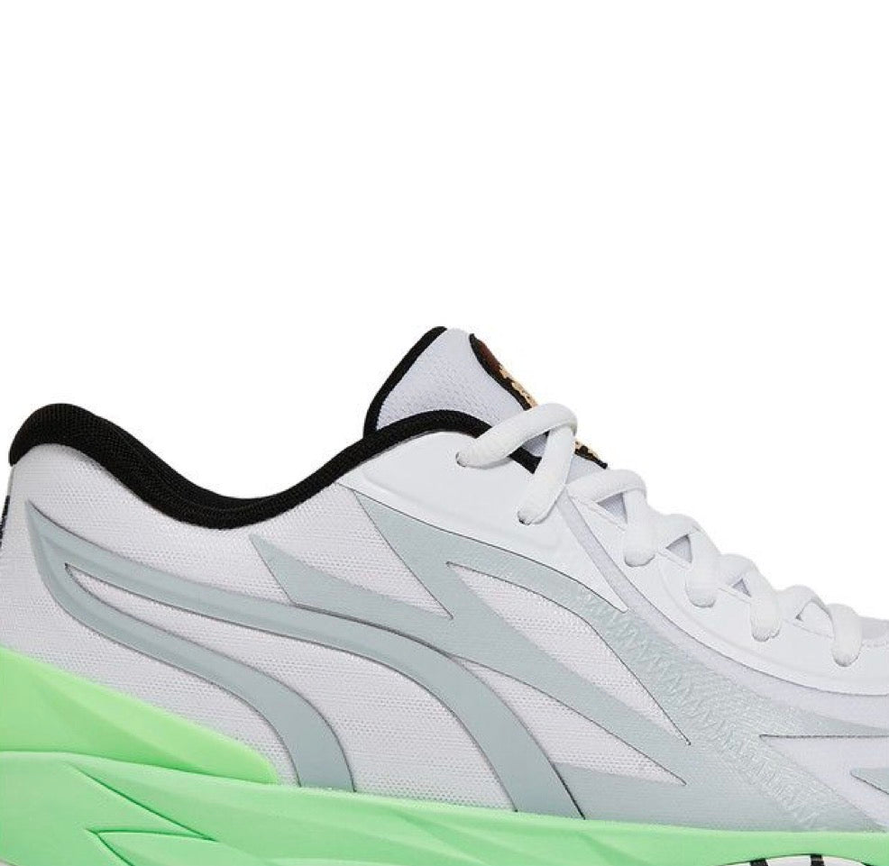 379408-01 Puma LaMelo Ball MB.02 Lo ‘LaMel-O’ (2023) US11 BNIB