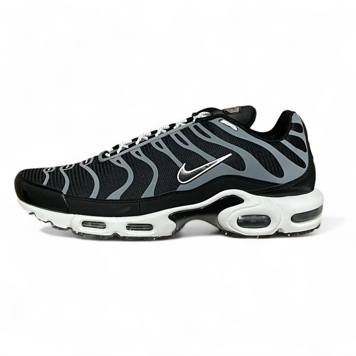 DM2466-001 Nike Air Max Plus TN Grind ‘Dark Smoke Grey’ (2021)