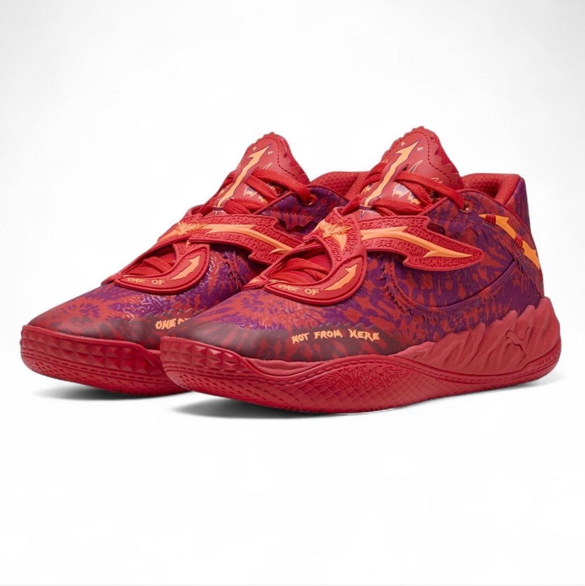 312132-01 Puma LaMelo Ball MB.05 ‘Crowd Surf’ (2025)