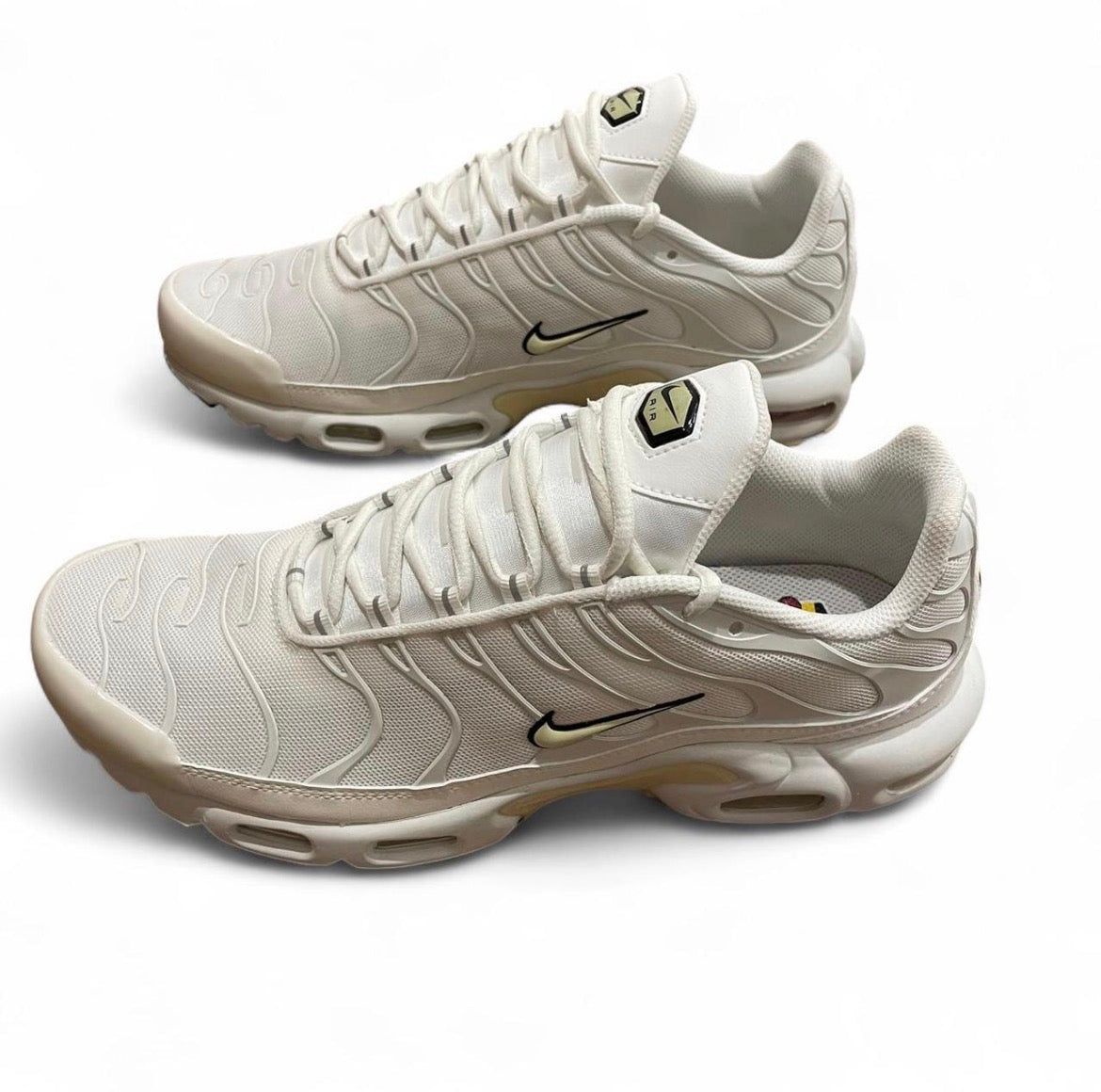 DM2362-102 Nike Air Max Plus TN (Womens) ‘Alabaster’ (2024)