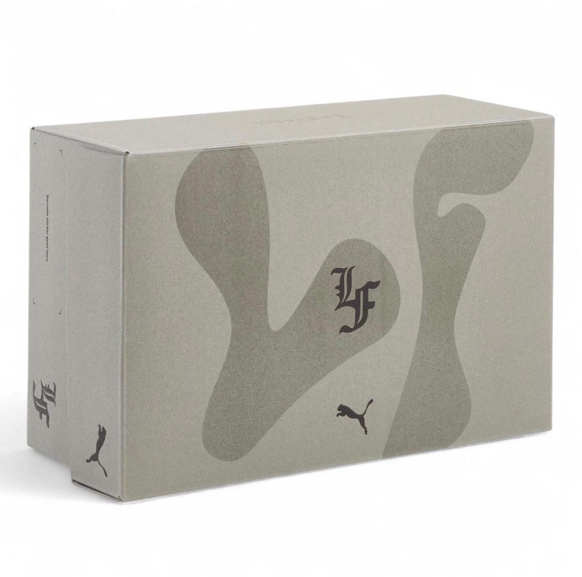 312274-03 Puma LaMelo Ball LaFrance RNR ‘Dusky Grey’ (2025)