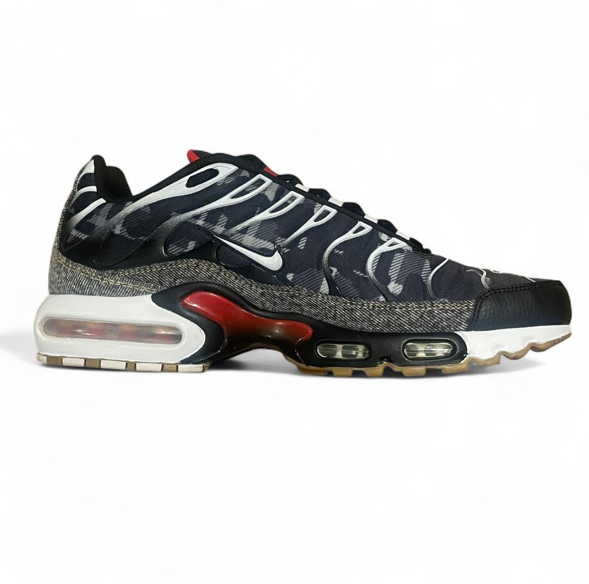 DB1965-900 Nike Air Max Plus SE TN ‘Remix Pack -Black ’ (2020)