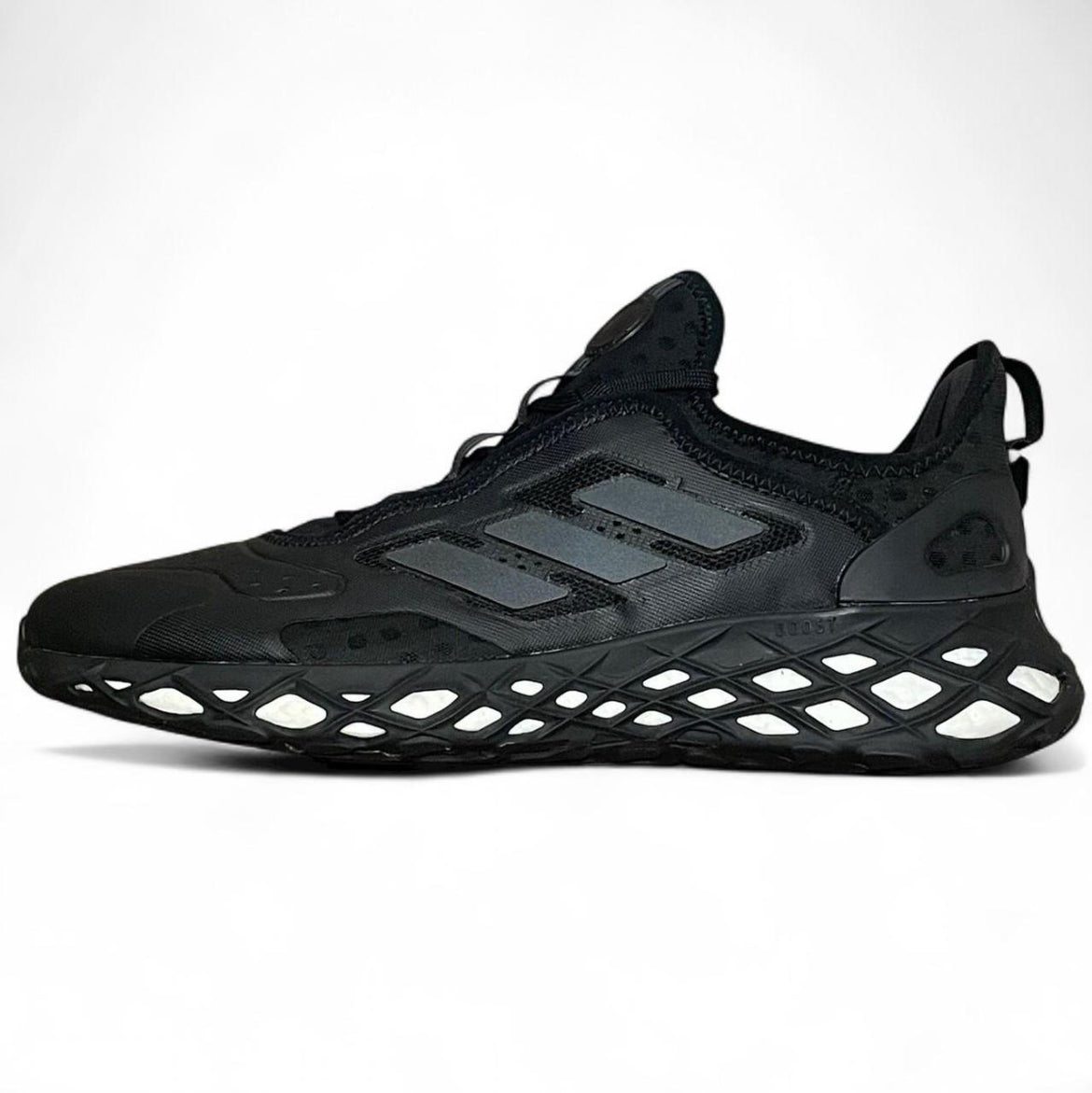 GZ6445 Adidas Web Boost ‘Triple Black’ (2022)