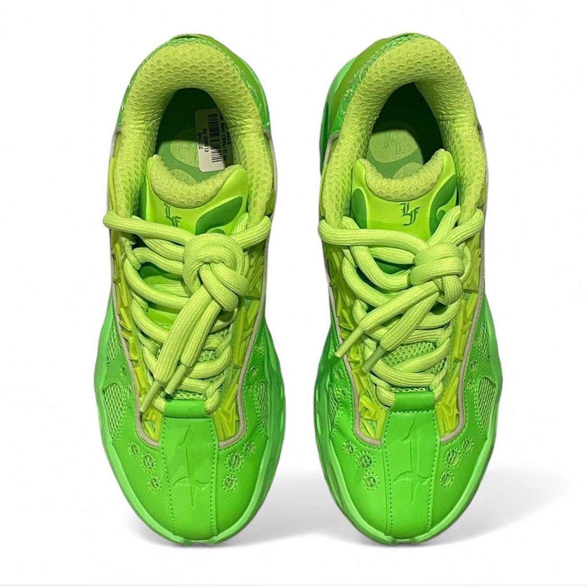 312274-04 Puma LaMelo Ball LaFrance RNR ‘Neon’ (2025)