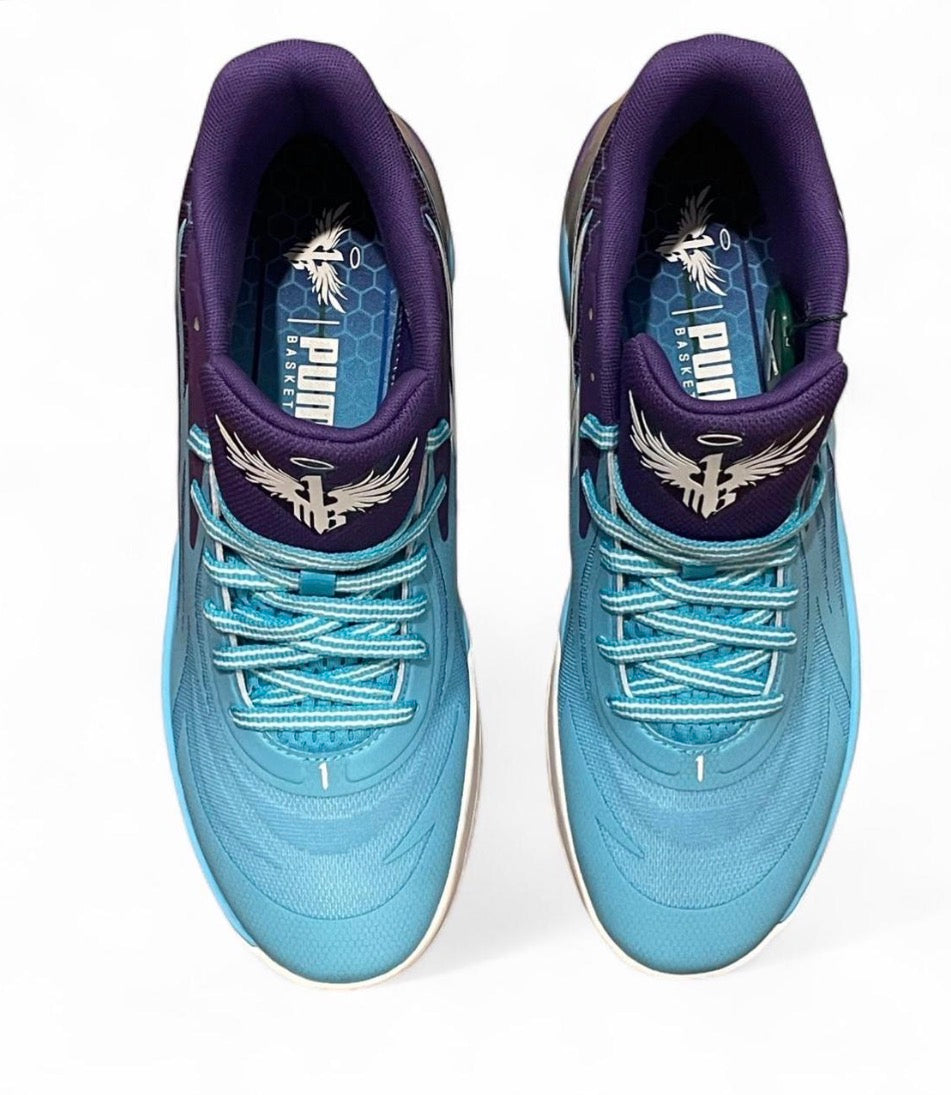 379779-01 Puma LaMelo Ball MB.02 ‘Queen City Fade’ (2023)