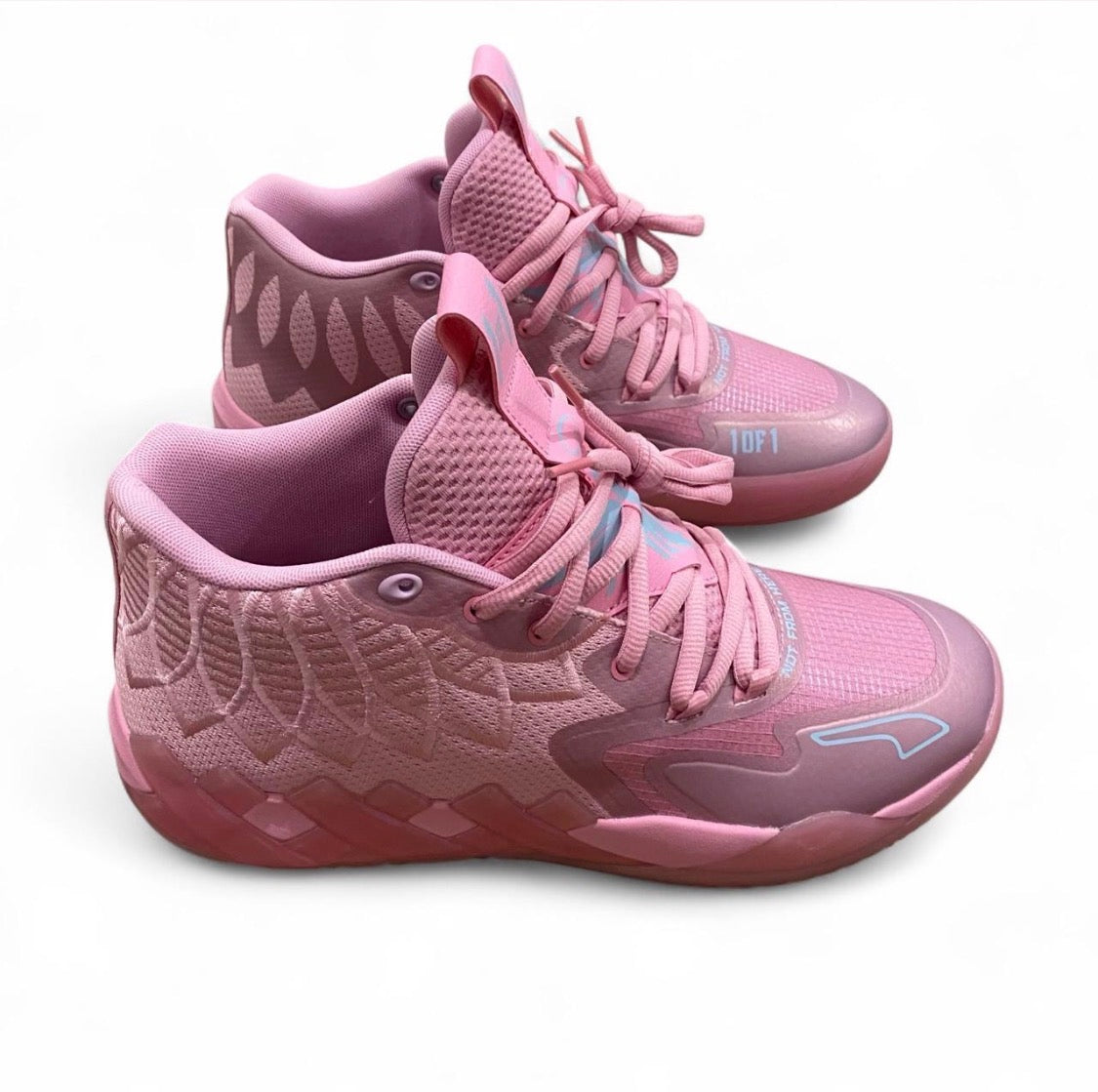 309755-01 Puma LaMelo Ball MB.01 ‘Iridescent’ (2024)
