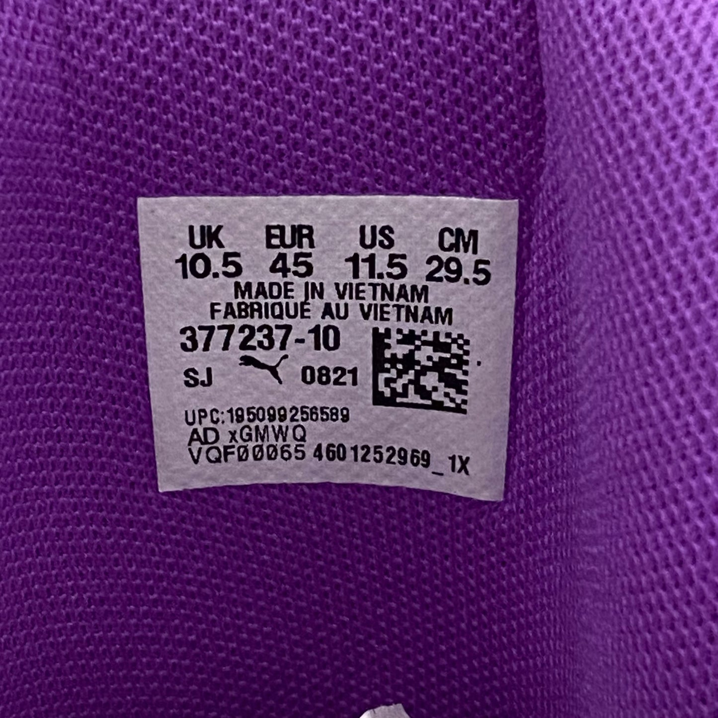 377237-10 Puma LaMelo Ball MB.01 ‘Queen City’ (2022)