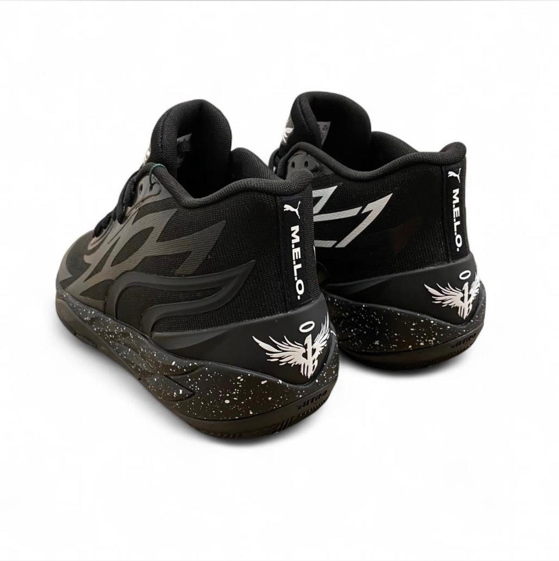 379420-01 Puma LaMelo Ball MB.02 ‘Oreo’ (2023)