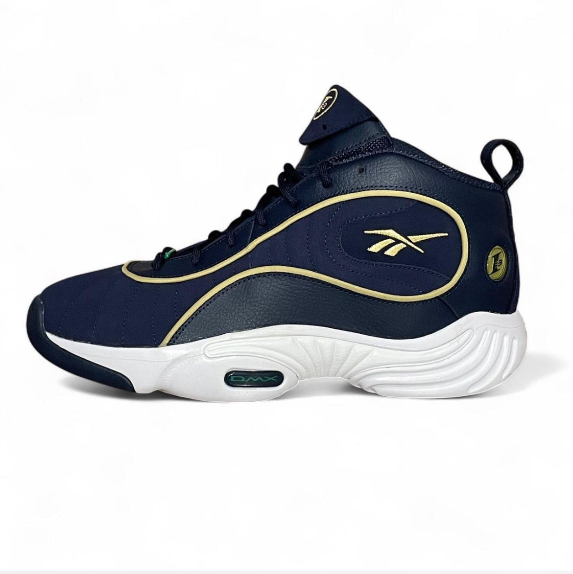 100209505 Reebok Answer III ‘Vector Navy White’ (2025) US11 BNIB