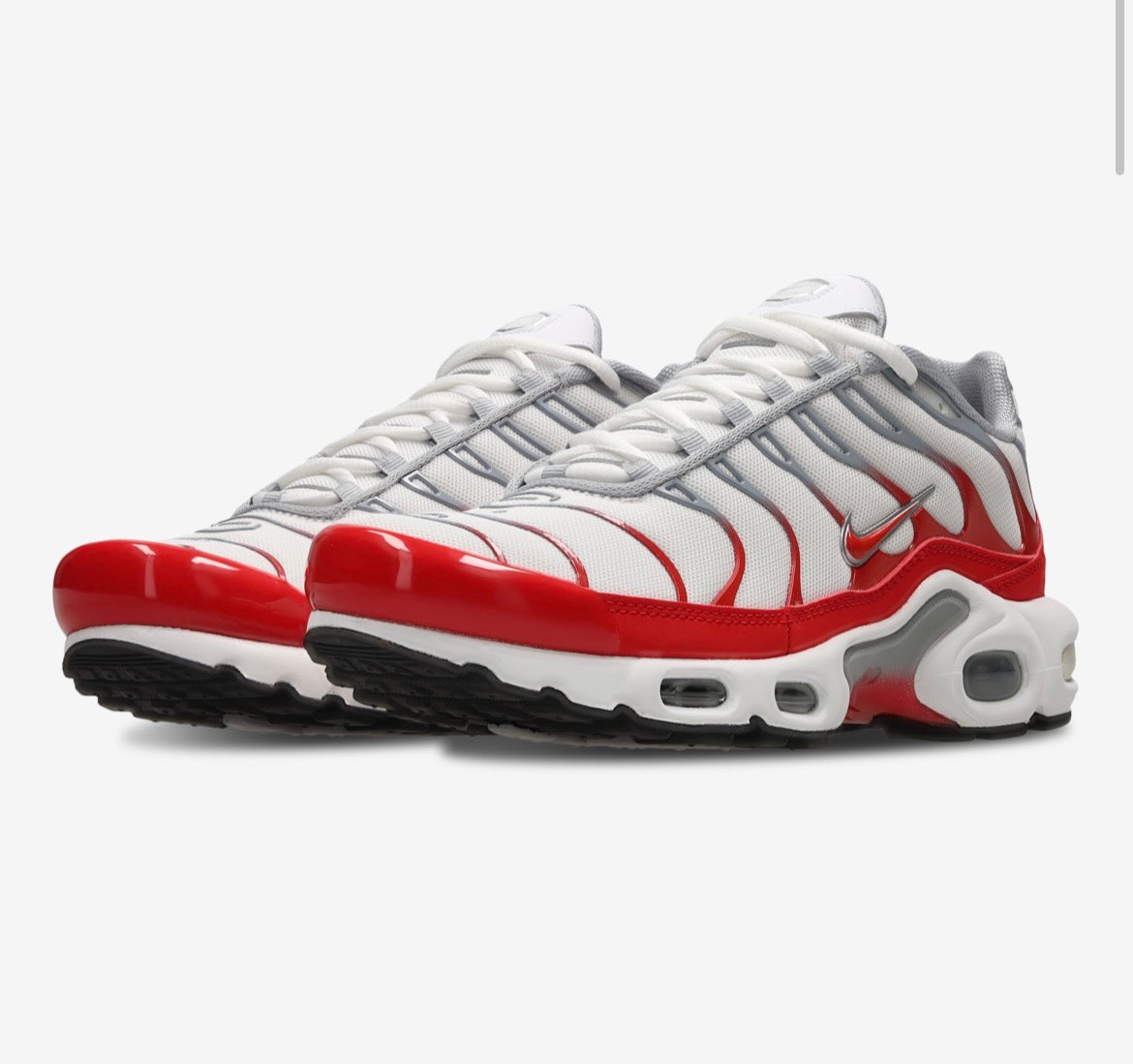 IF6224-101 Nike Air Max Plus TN ‘Sport Red’ (2025)