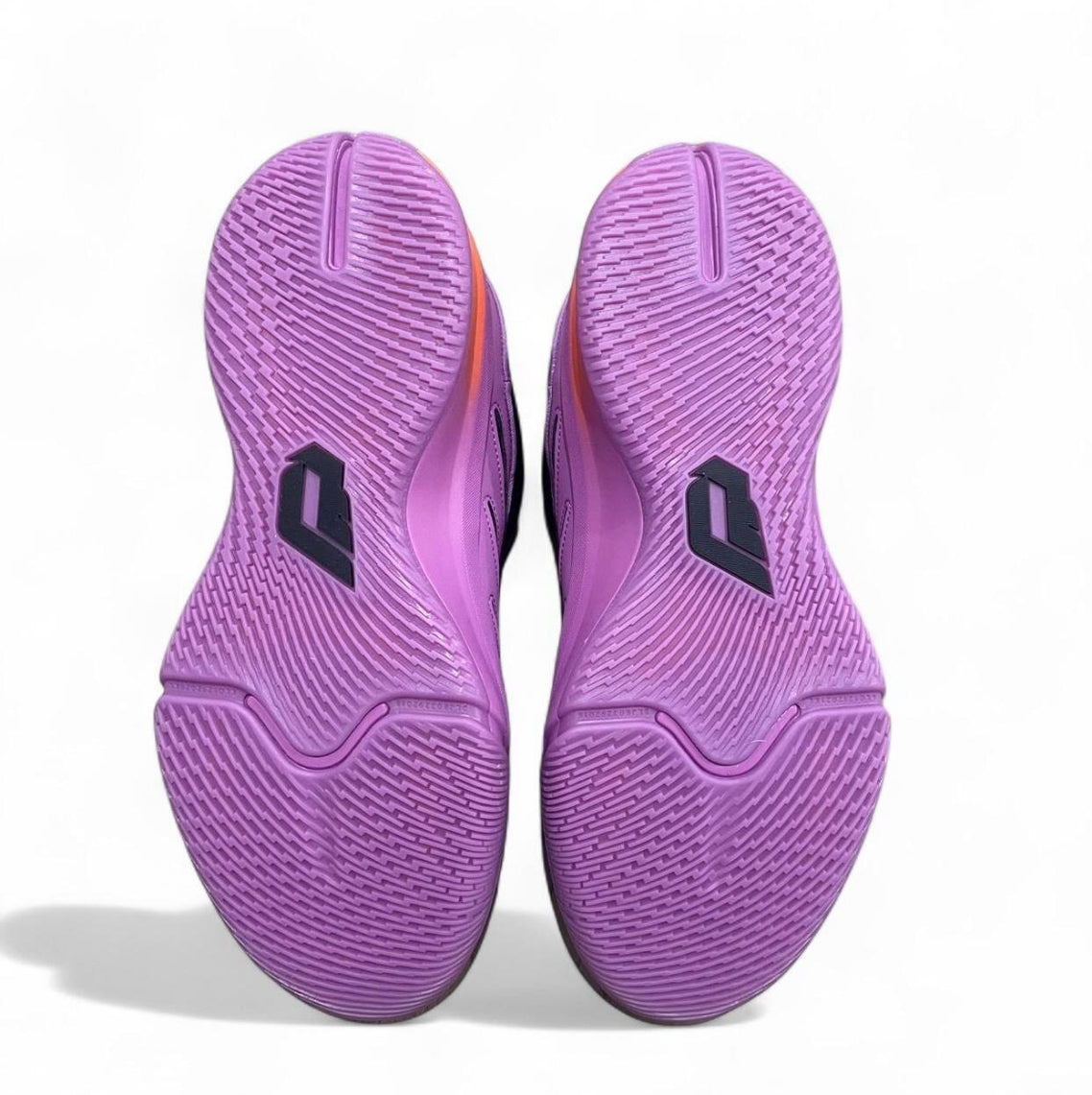 IE3626 Adidas Dame 9 ‘Purple Burst’ (2024)