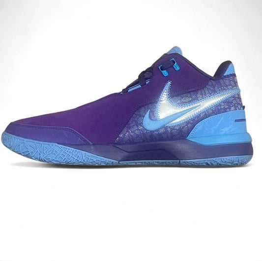 FJ1566-500 Nike Zoom Lebron NXXT Gen AMPD ‘Summit Lake Hornets’ (2024)