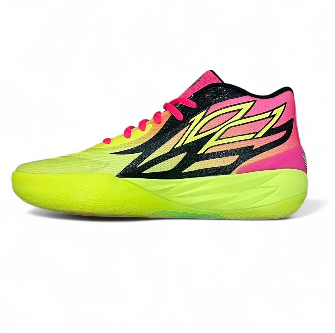 377411-02 Puma LaMelo Ball MB.02 ‘Rick And Morty’ (2023)