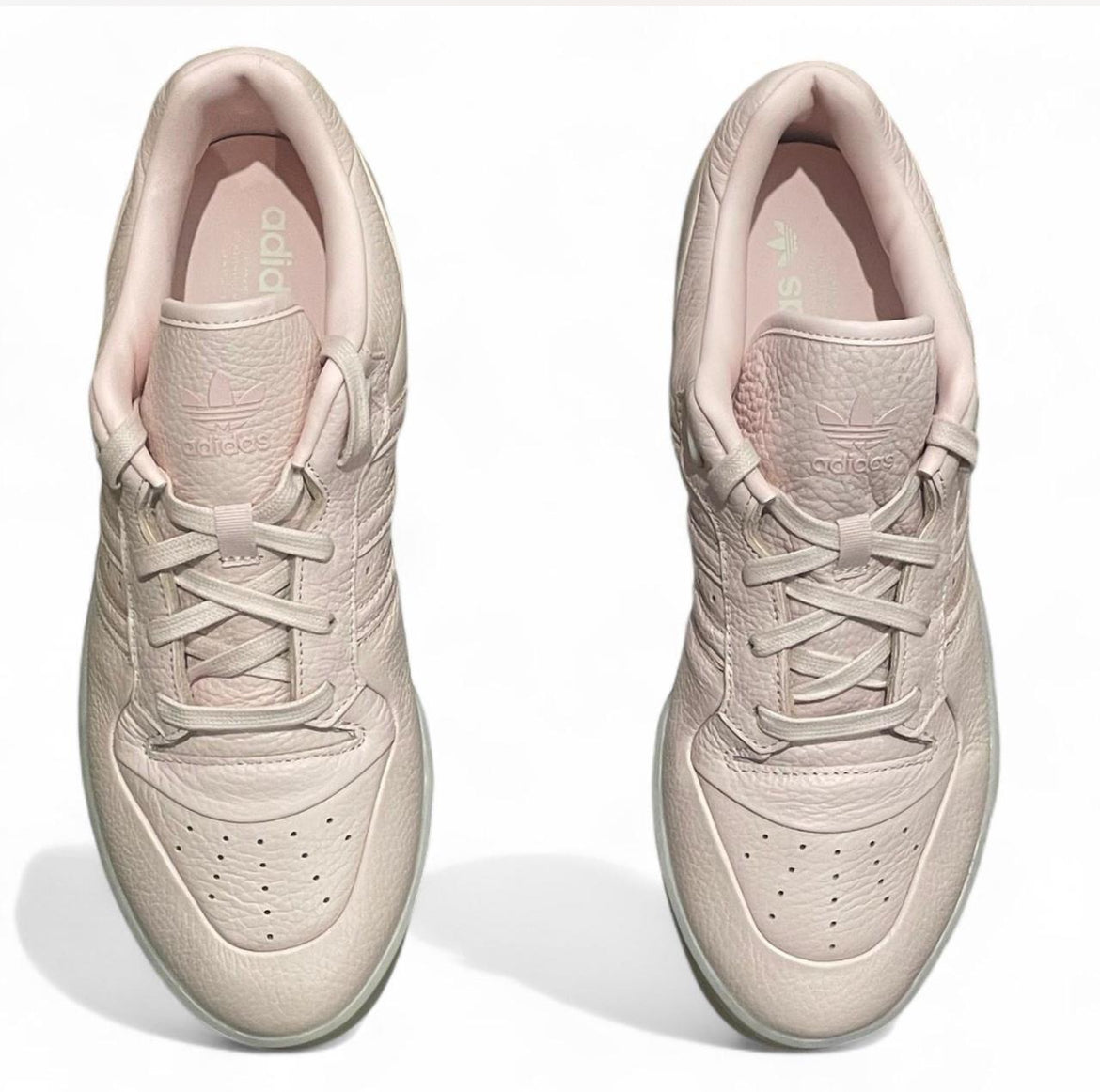 IF7183 Adidas Rivalry Lux Low ‘Sandy Pink Ivory’ (2024)