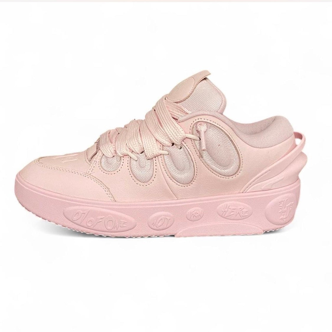 313480-01 Puma LaMelo Ball LaFrance ‘Pastel Pink’ (2026)