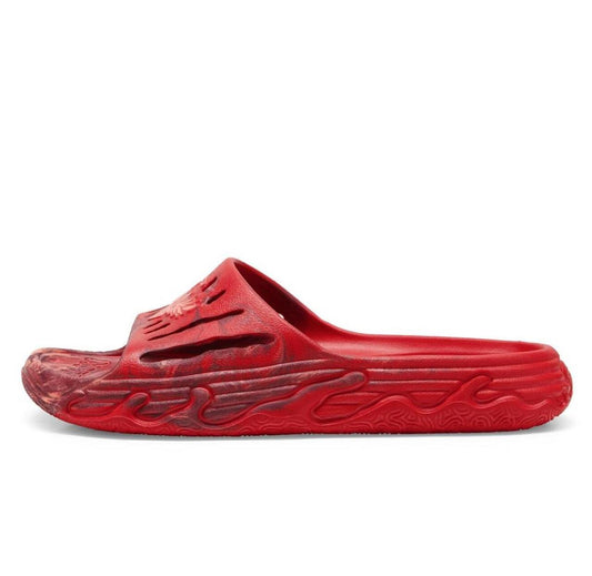 394223-08 Puma LaMelo Ball MB.03 Slides ‘Regal Red’ (2024)