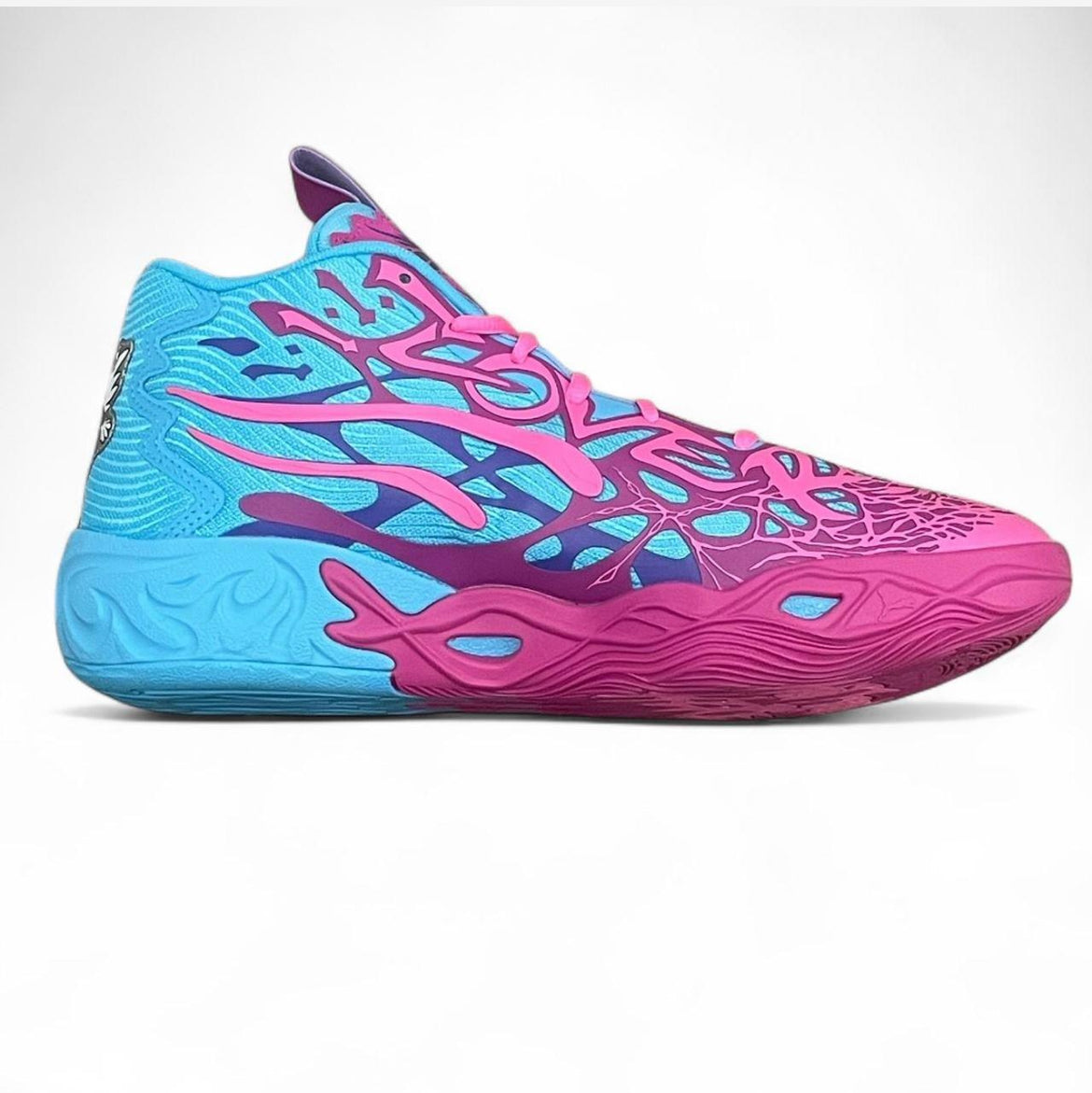 310836-01 Puma LaMelo Ball MB.04 ‘Iridescent Hornets’ (2024)