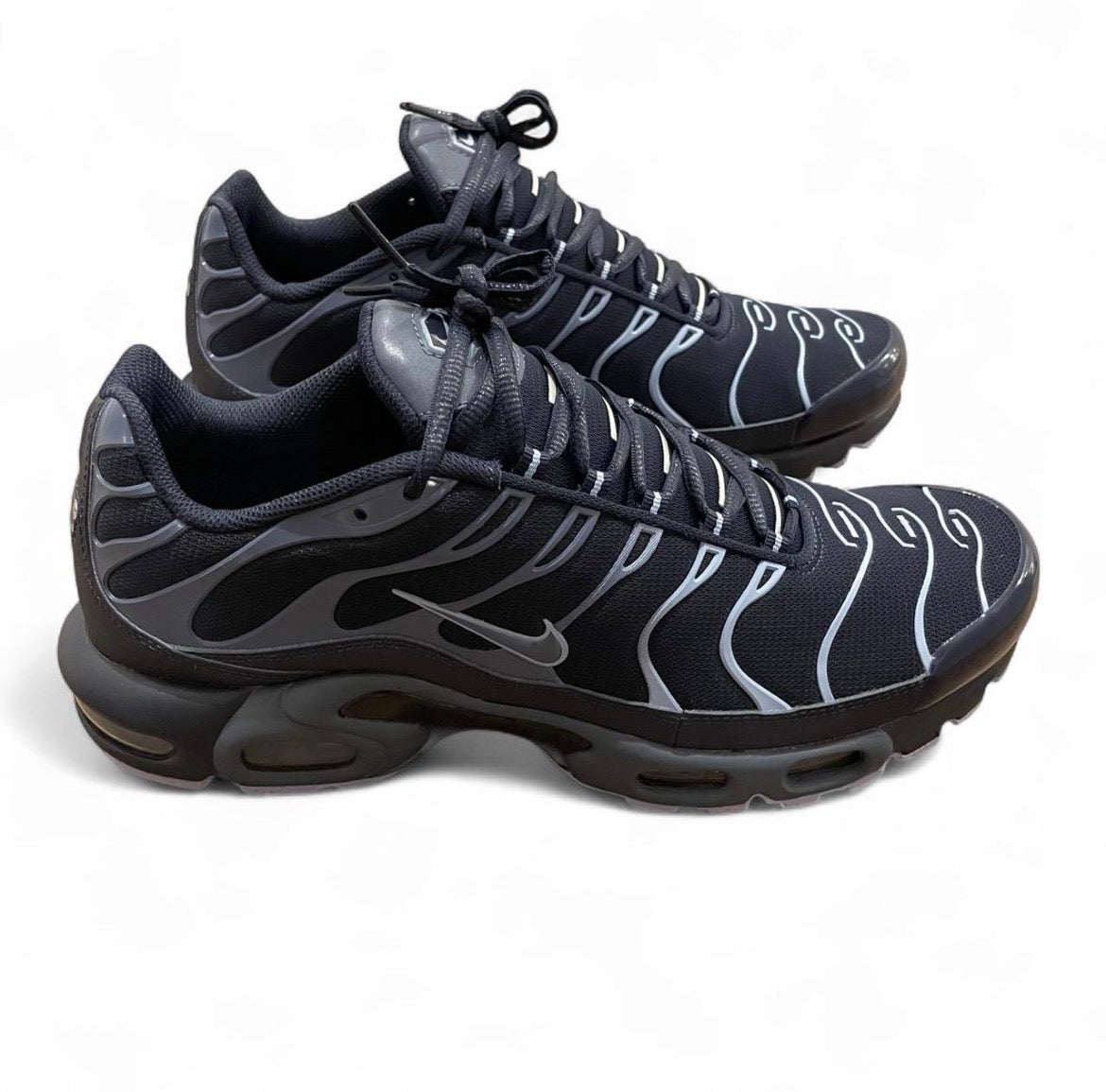 IM6601-451 Nike Air Max Plus TN ‘Obsidian Aluminium’ (2025)
