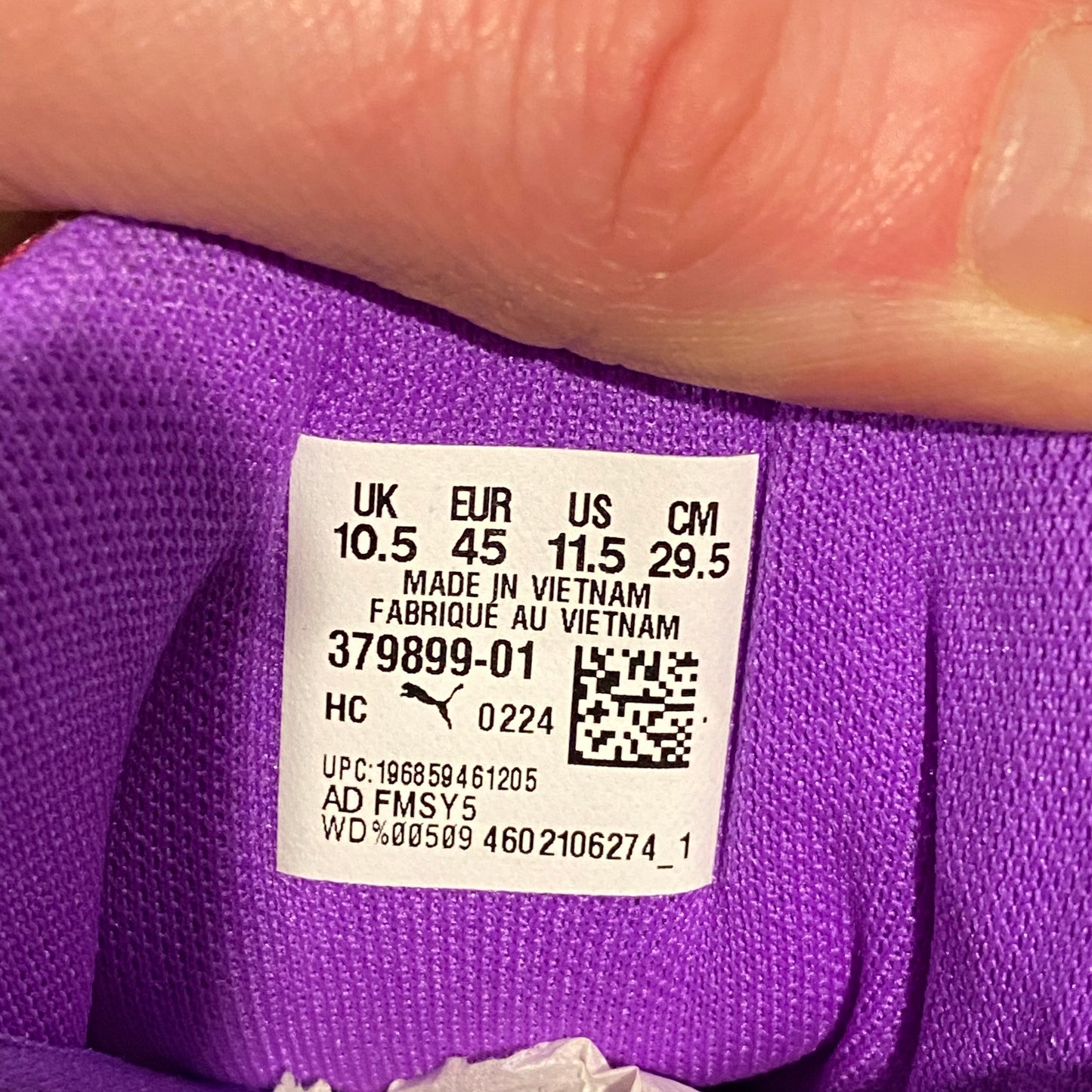 379899-01 Puma LaMelo Ball MB.03 ‘Be You’ (2024)
