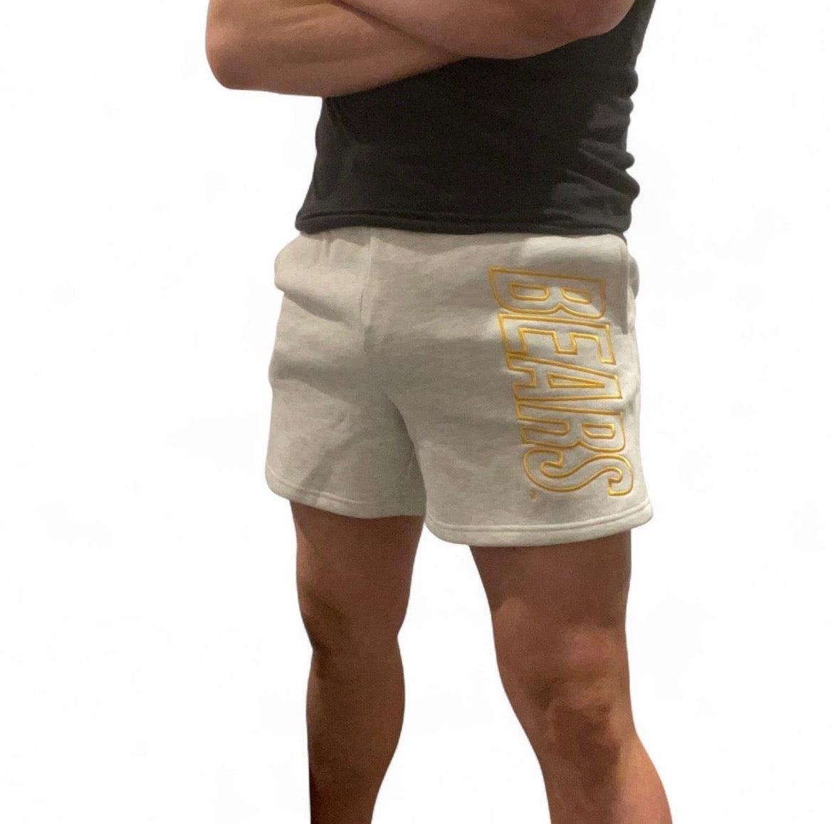 NCUC0623 NCAA Berkley Short Grey ‘California Golden Bears’ (2024)